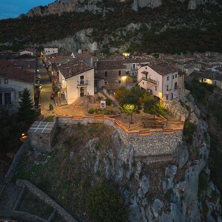 Il Belvedere Civita Exterior foto