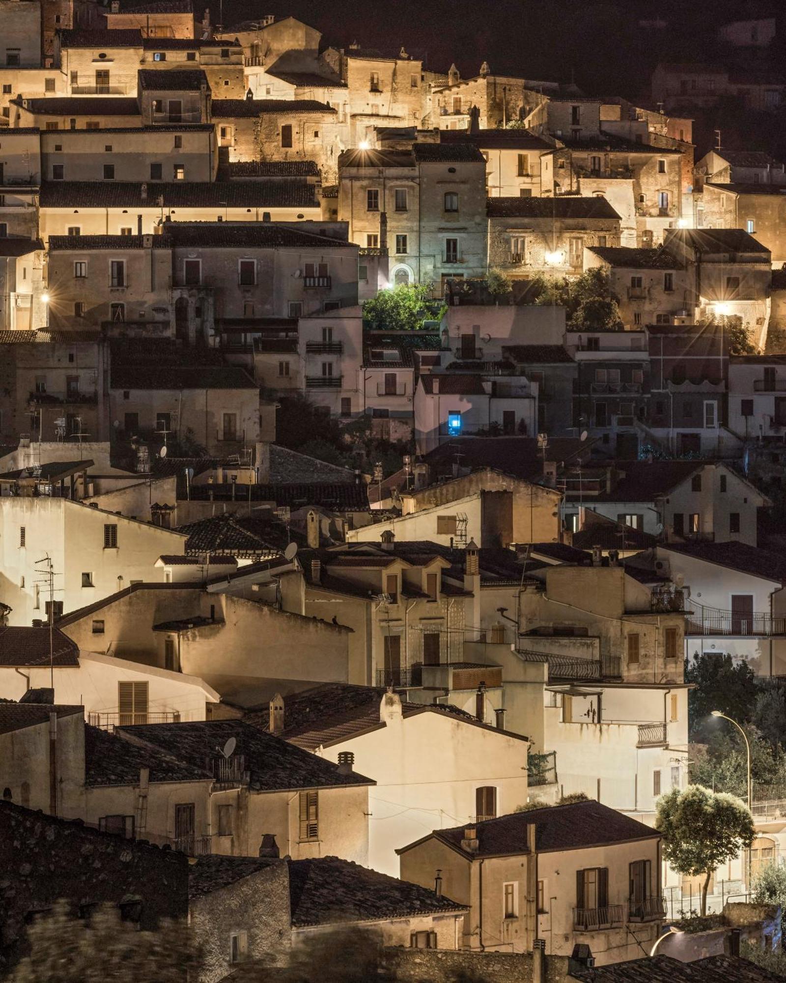 Il Belvedere Civita Exterior foto